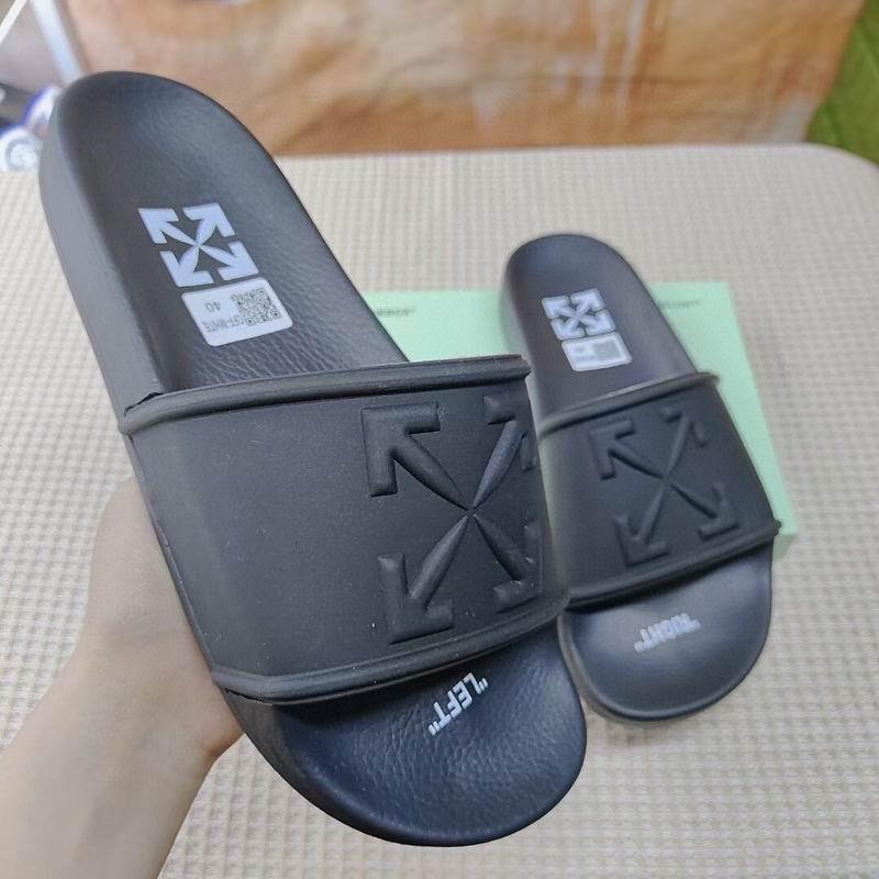 OFF WHITE Men's Slippers 19